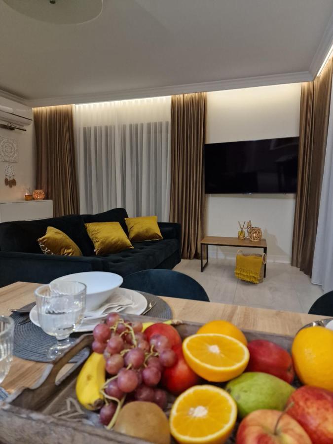 Apartament Odnowa Z Bezposrednim Widokiem Na Morze W Gardenia Dziwnow - Eksteriør billede