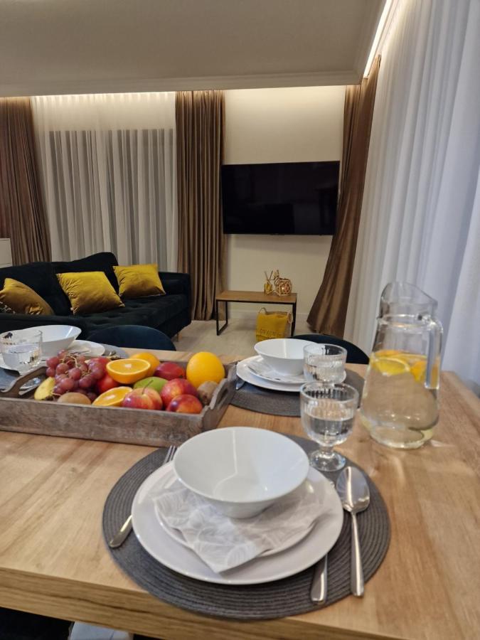 Apartament Odnowa Z Bezposrednim Widokiem Na Morze W Gardenia Dziwnow - Eksteriør billede