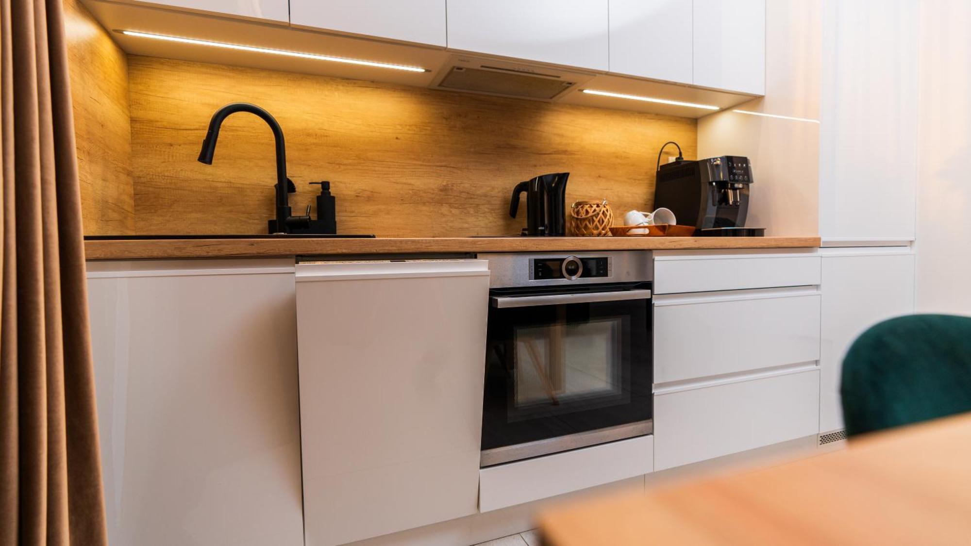 Apartament Odnowa Z Bezposrednim Widokiem Na Morze W Gardenia Dziwnow - Eksteriør billede