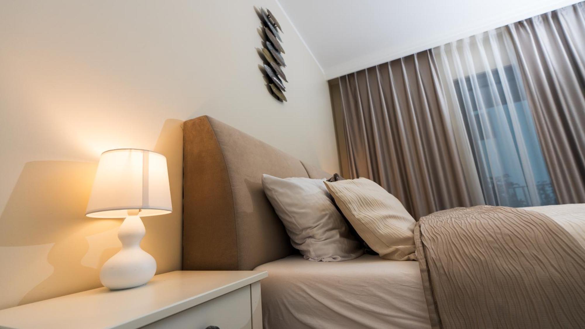 Apartament Odnowa Z Bezposrednim Widokiem Na Morze W Gardenia Dziwnow - Eksteriør billede