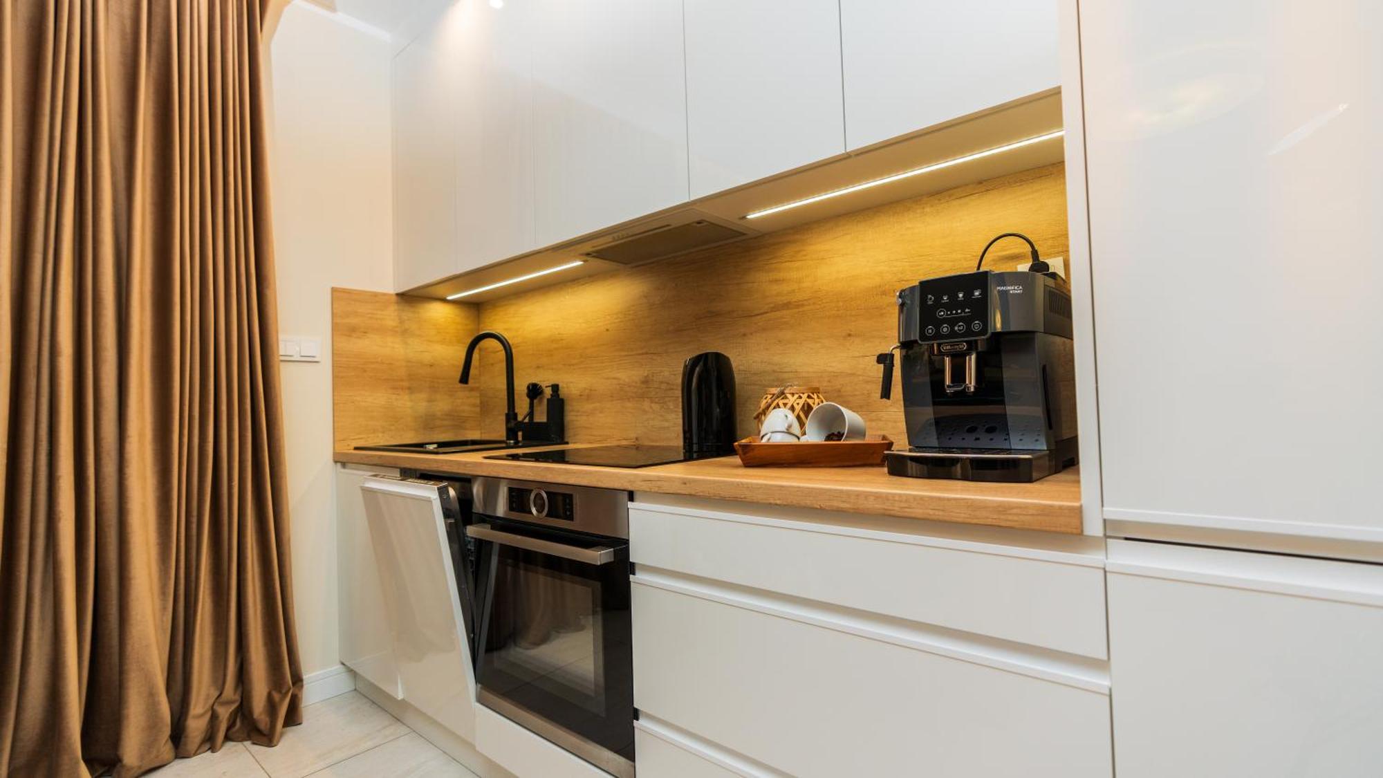 Apartament Odnowa Z Bezposrednim Widokiem Na Morze W Gardenia Dziwnow - Eksteriør billede