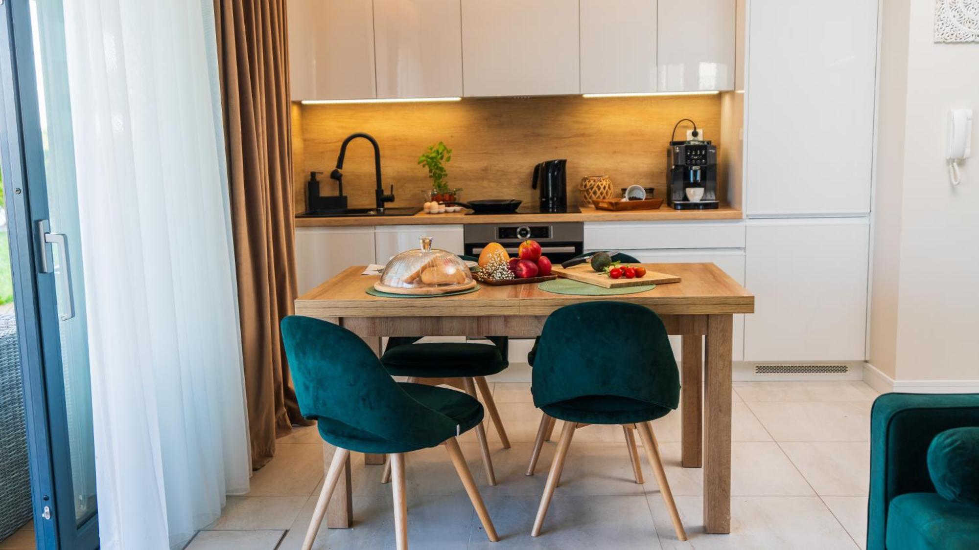 Apartament Odnowa Z Bezposrednim Widokiem Na Morze W Gardenia Dziwnow - Eksteriør billede