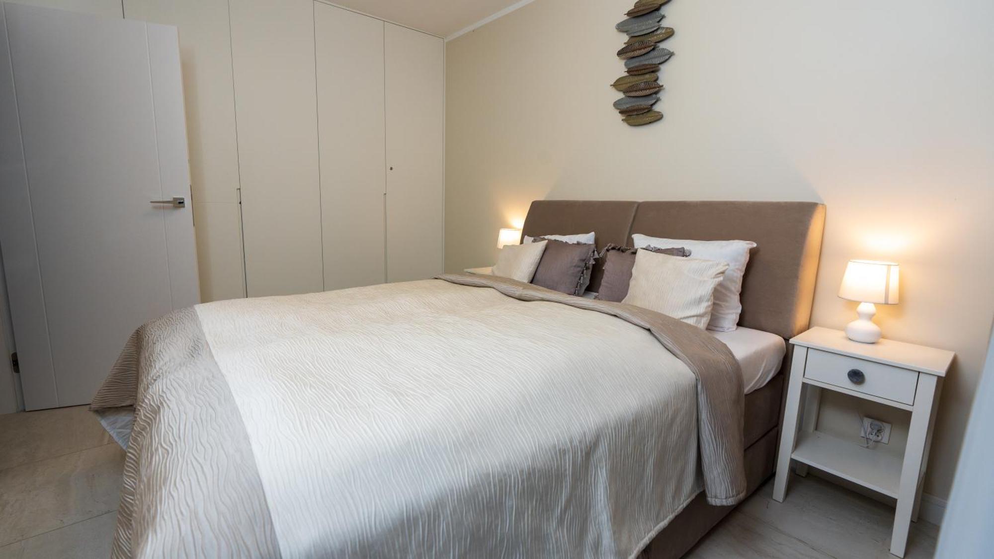 Apartament Odnowa Z Bezposrednim Widokiem Na Morze W Gardenia Dziwnow - Eksteriør billede
